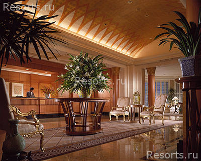Four Seasons Hotel Singapore 3